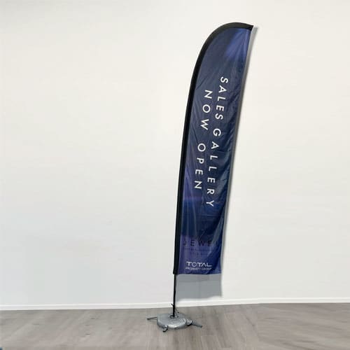 Feather Flag Set