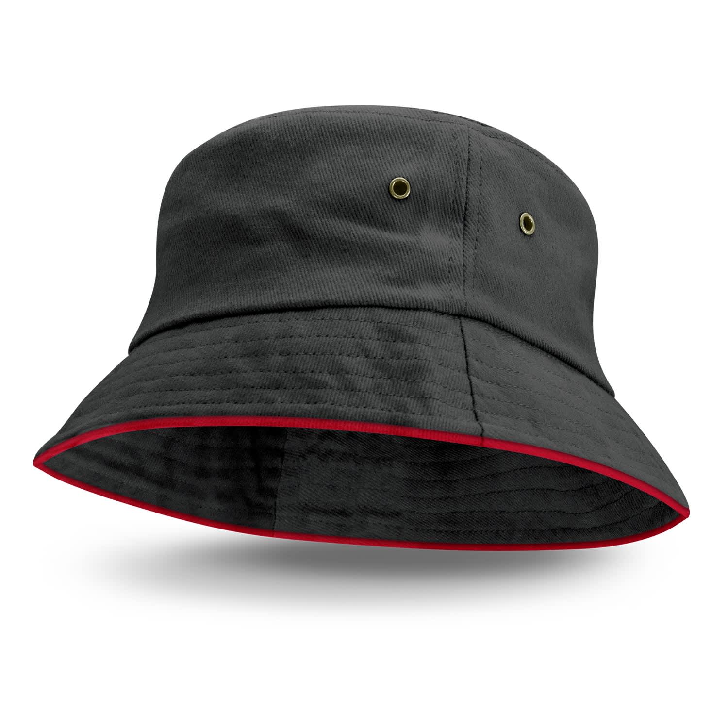 Black/Red