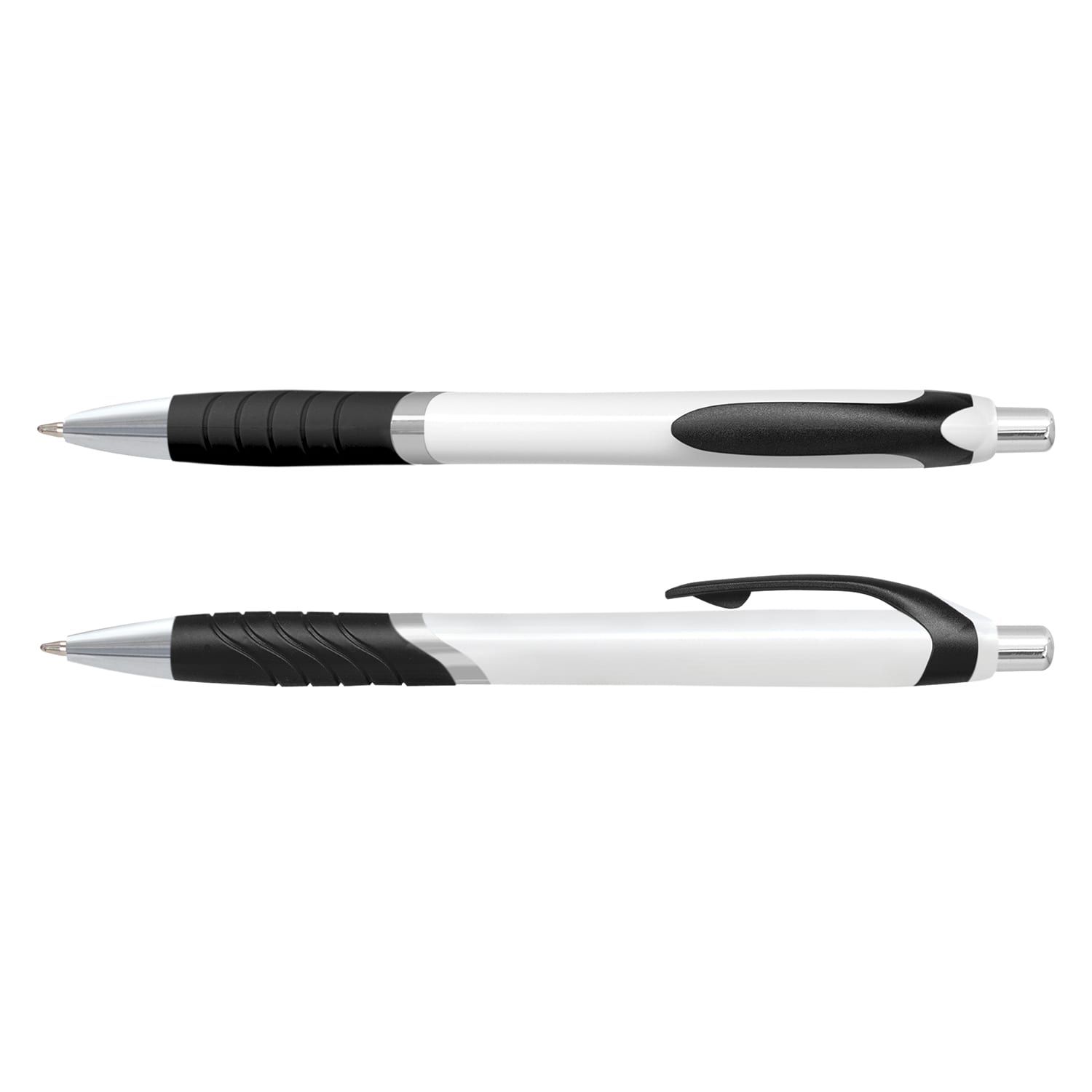 White/Black