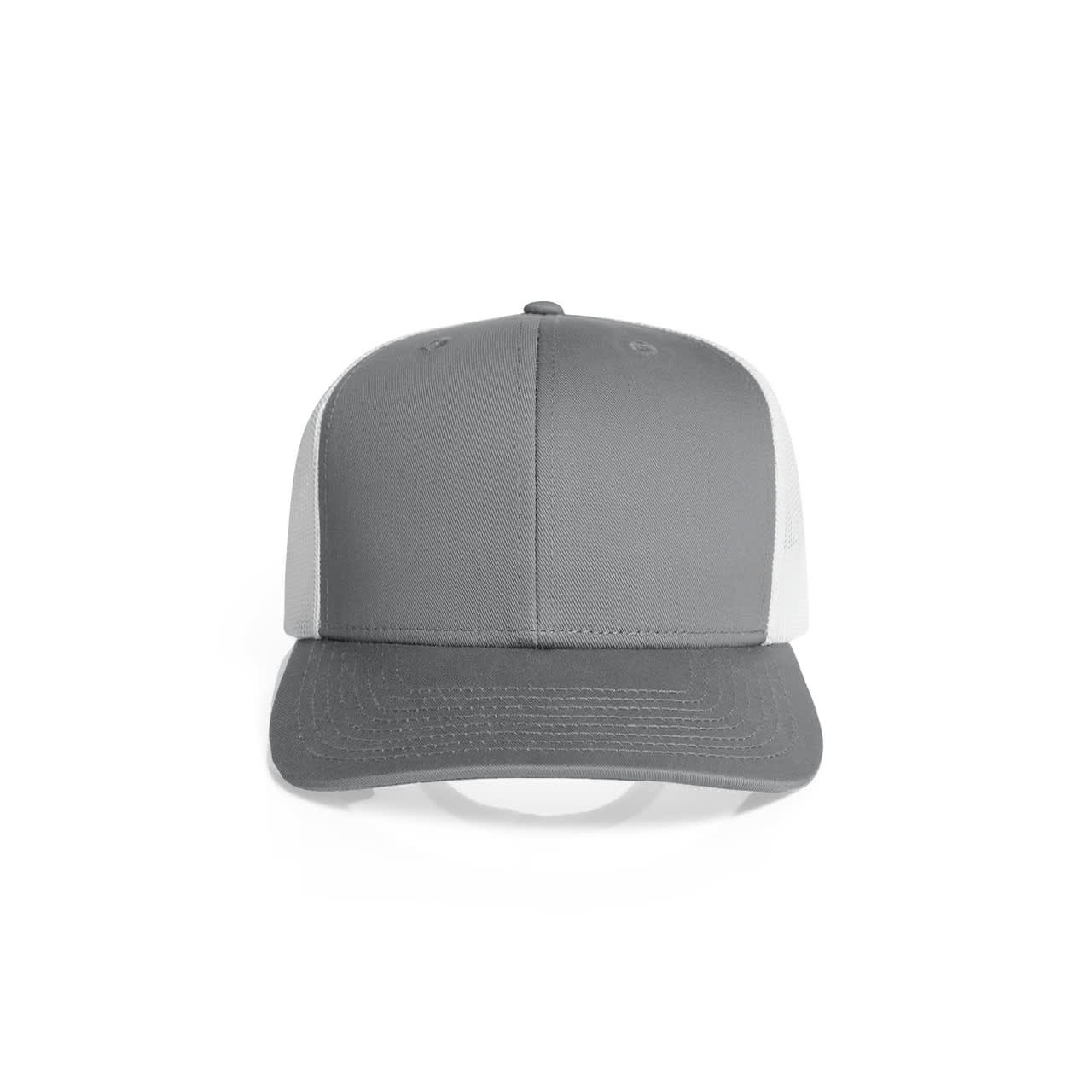 Mesh Contrast Trucker Cap