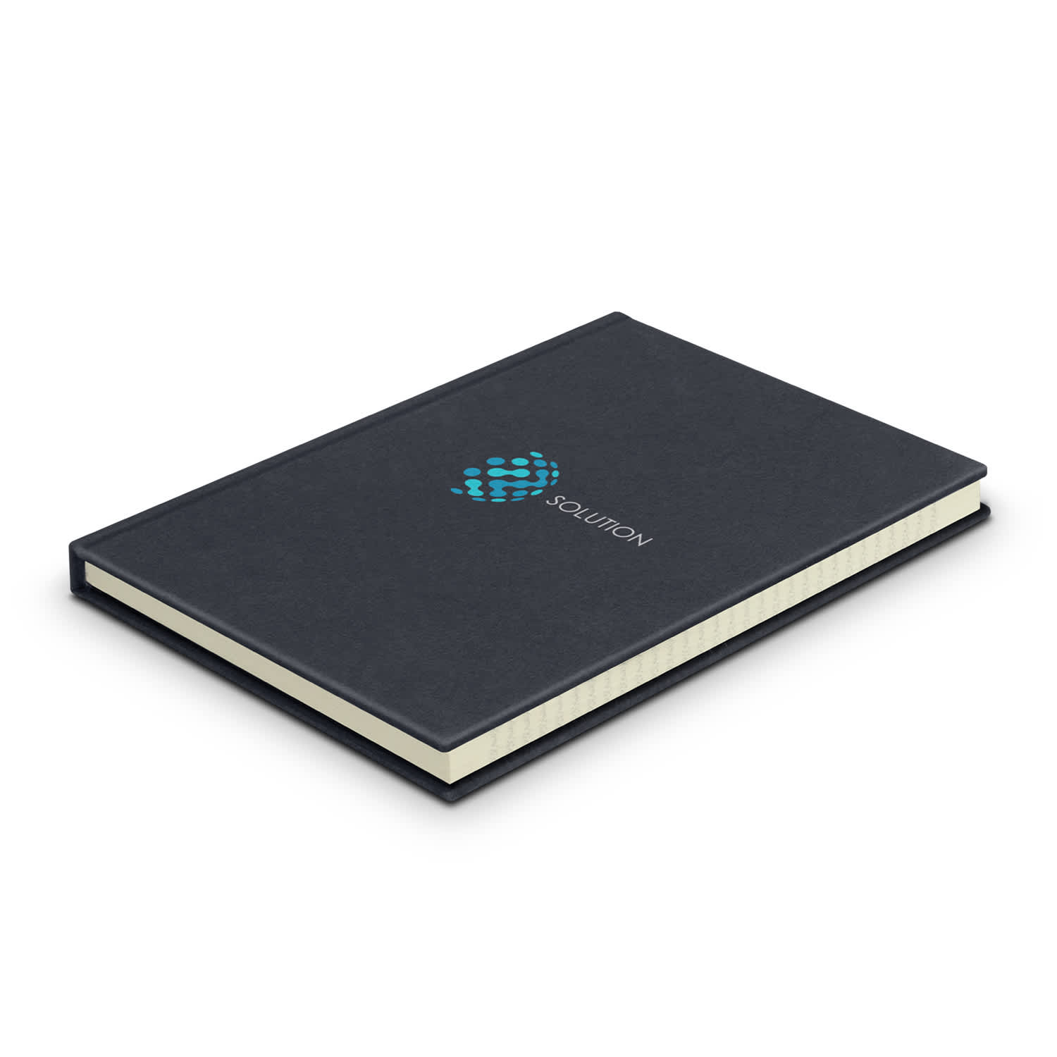 Palm Bay Recycled Cotton Notebook