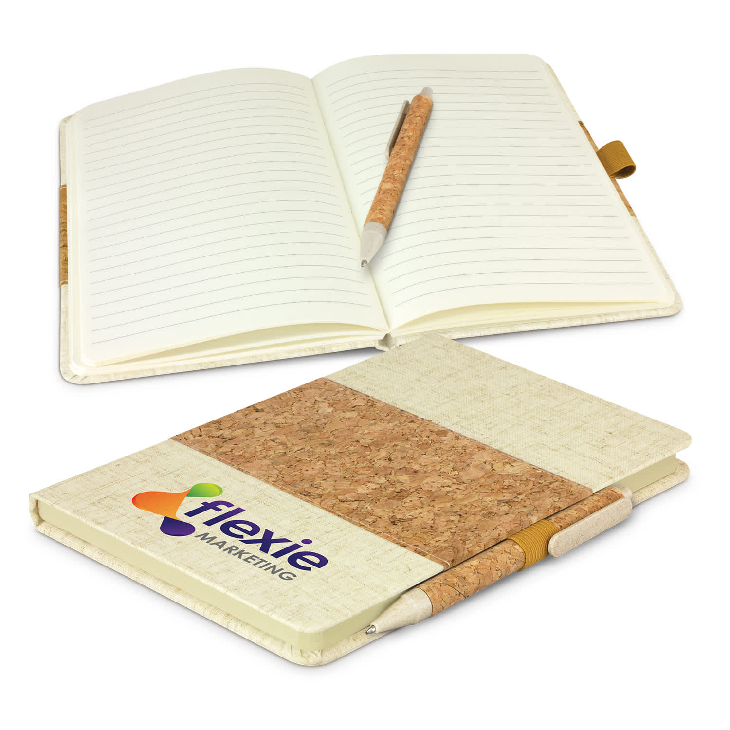 Island Trail Notebook & Pen Set