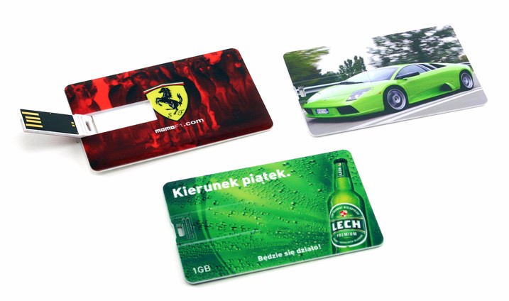 Card Flash Drive