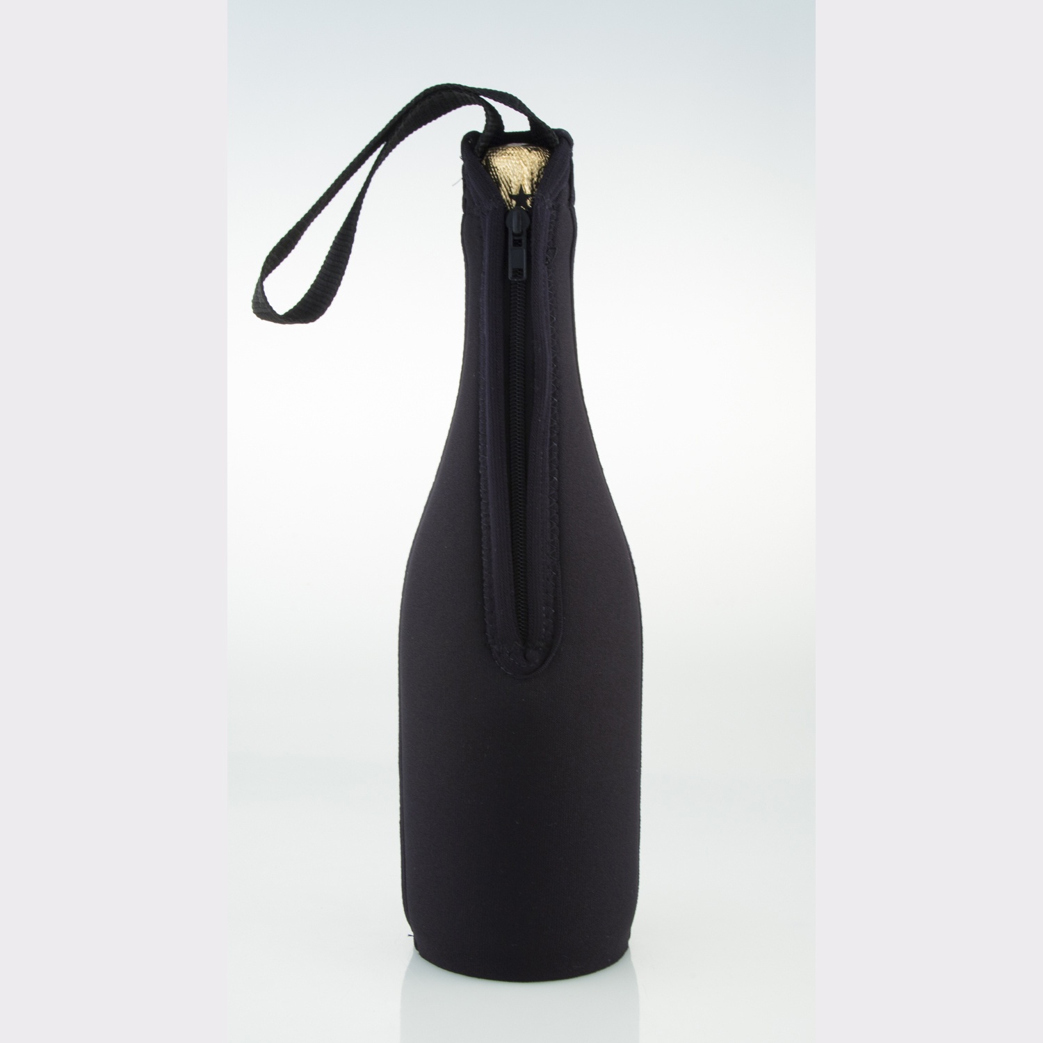 Zip Up Champagne Bottle Cooler