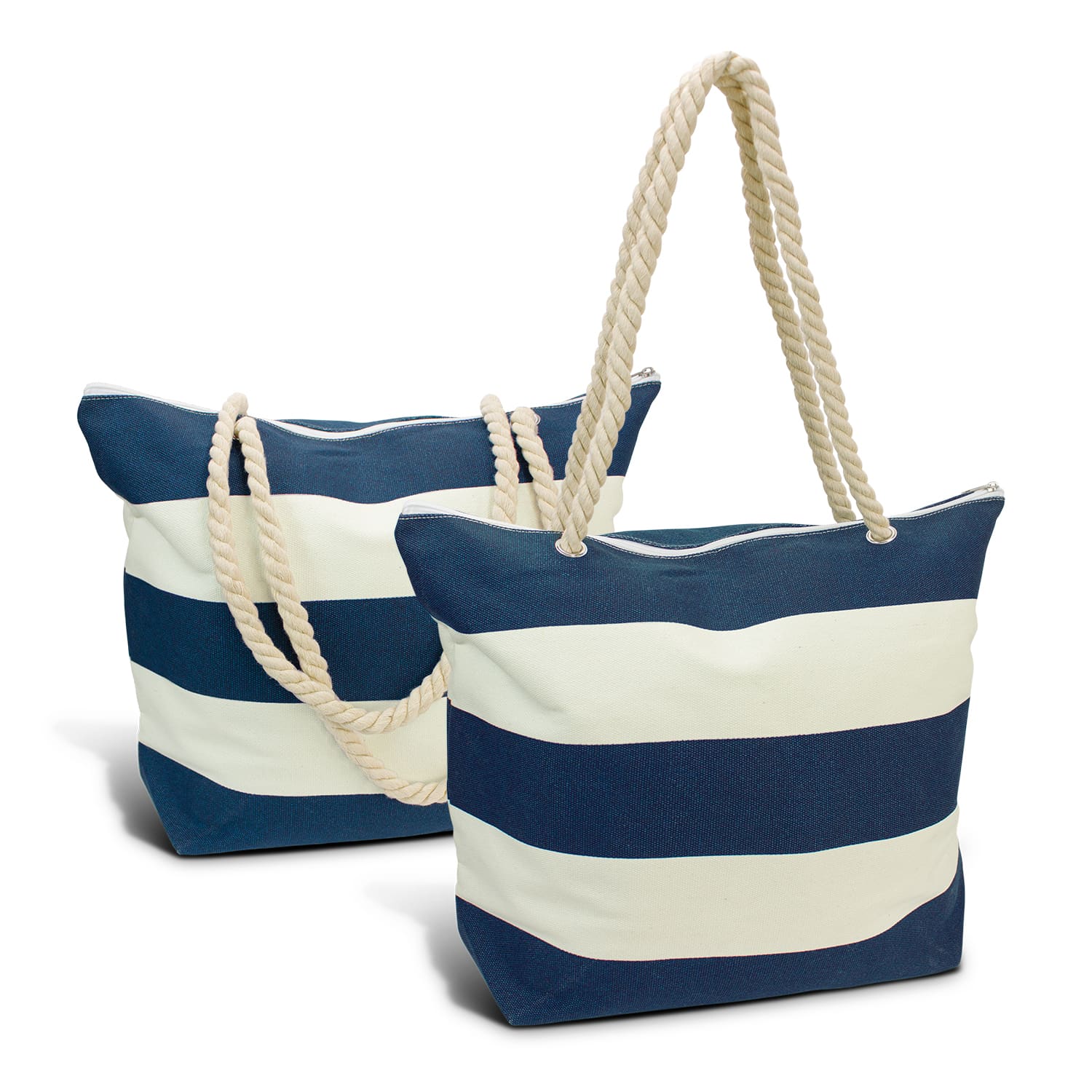 Navy/White