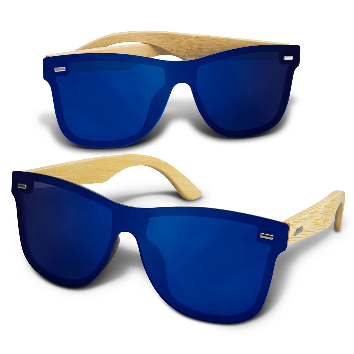 Natural/Blue