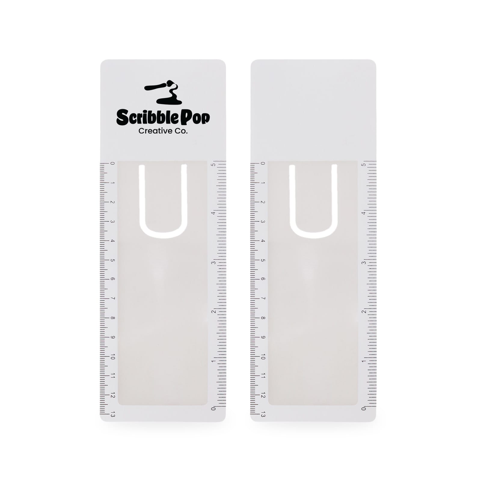 Focus Bookmark Magnifier Ruler