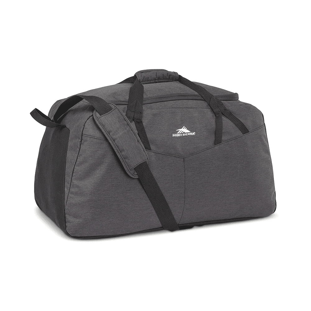 High Sierra Forester RPET Duffel 30L