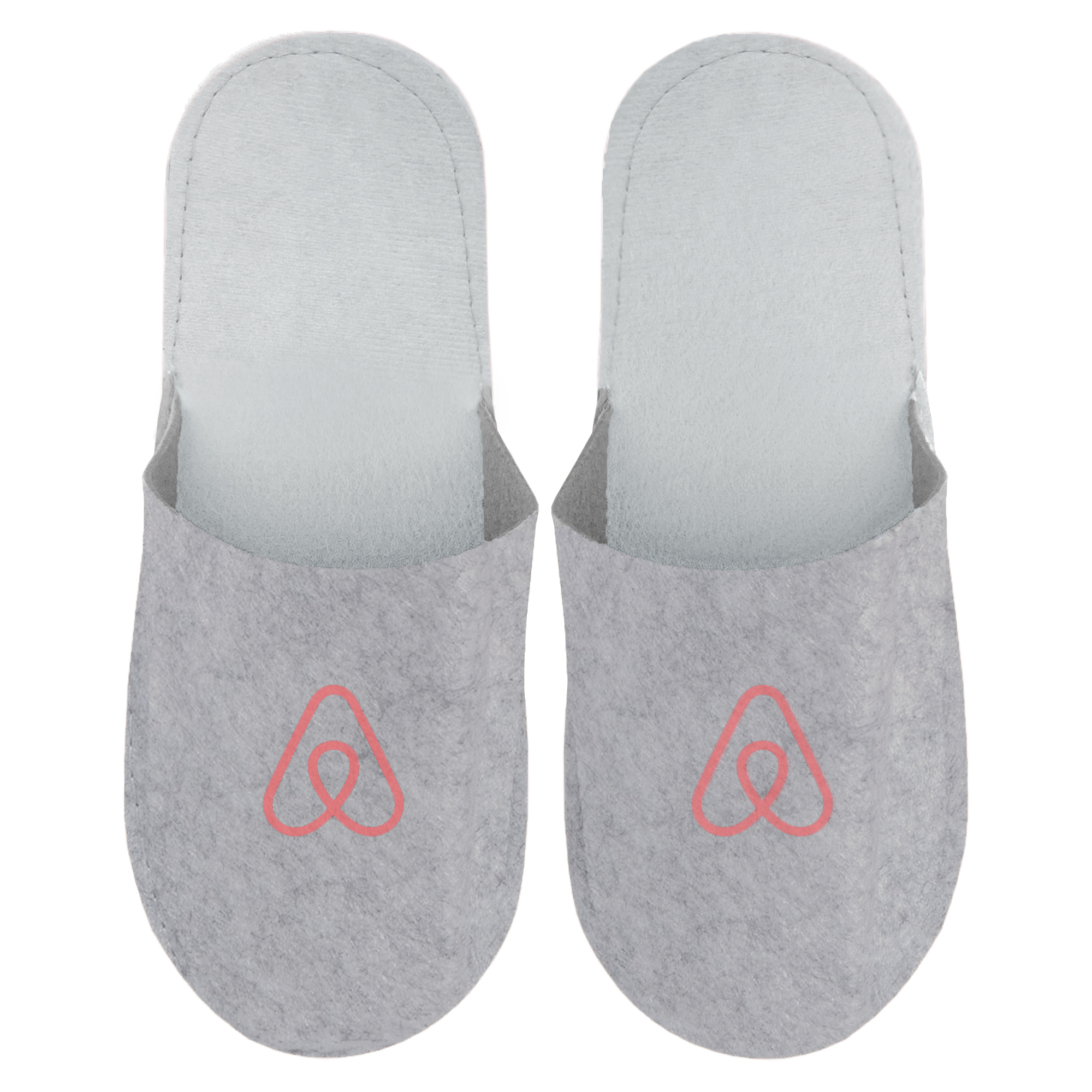Sleepless Felt Slippers