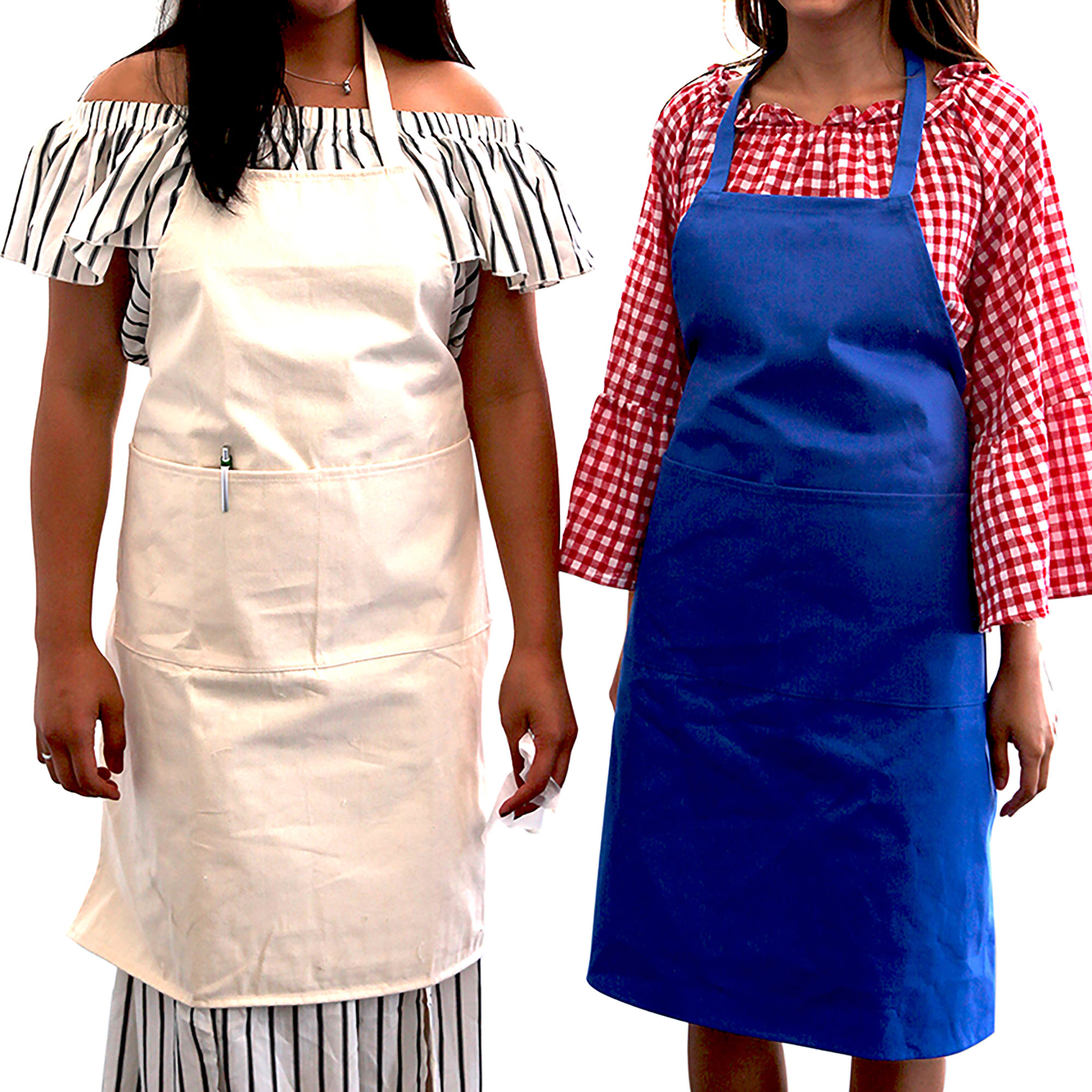 Jacky’s Cotton Apron