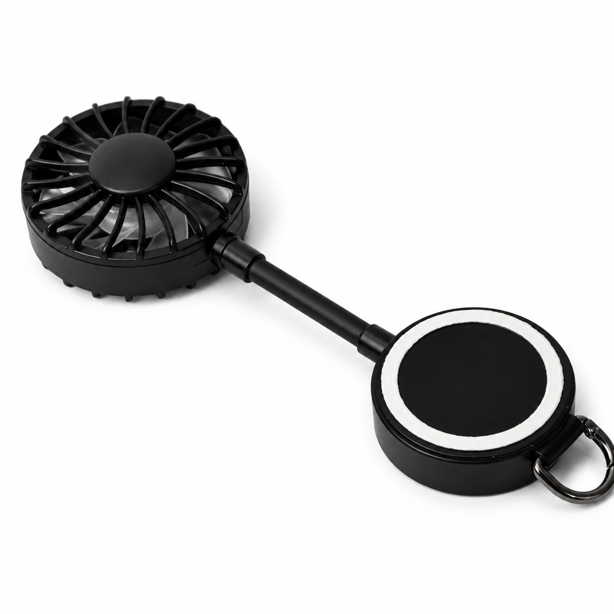 Magnetic 900mAh Type C Rechargeable Fan