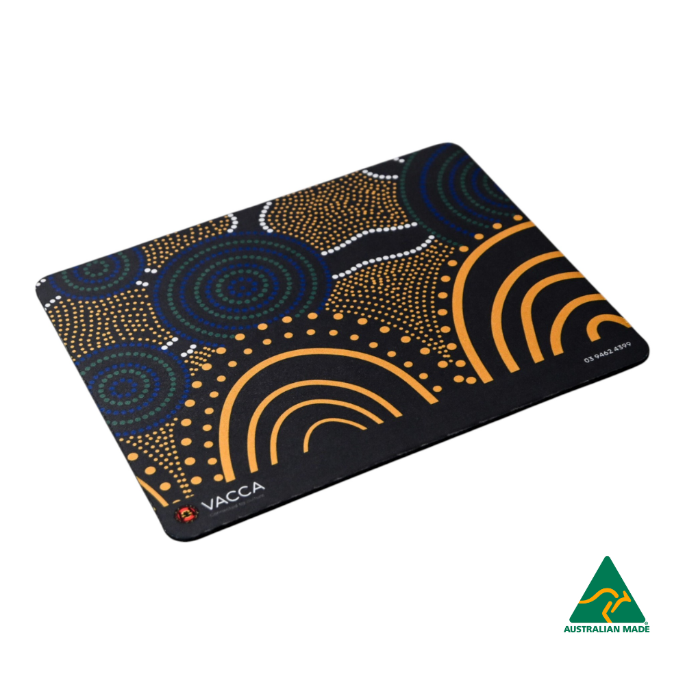 Deluxe Mouse Mat (230mm x 190mm)
