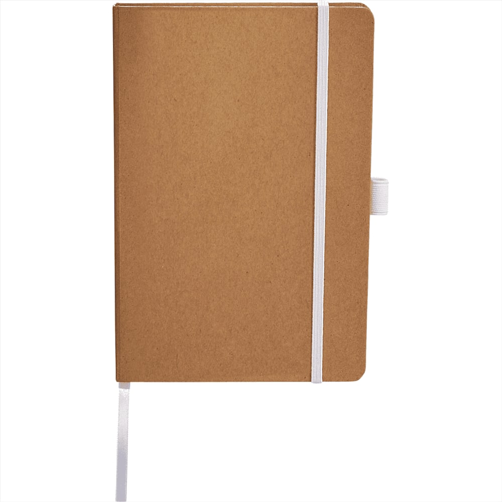 Recycled Colour Bound JournalBook