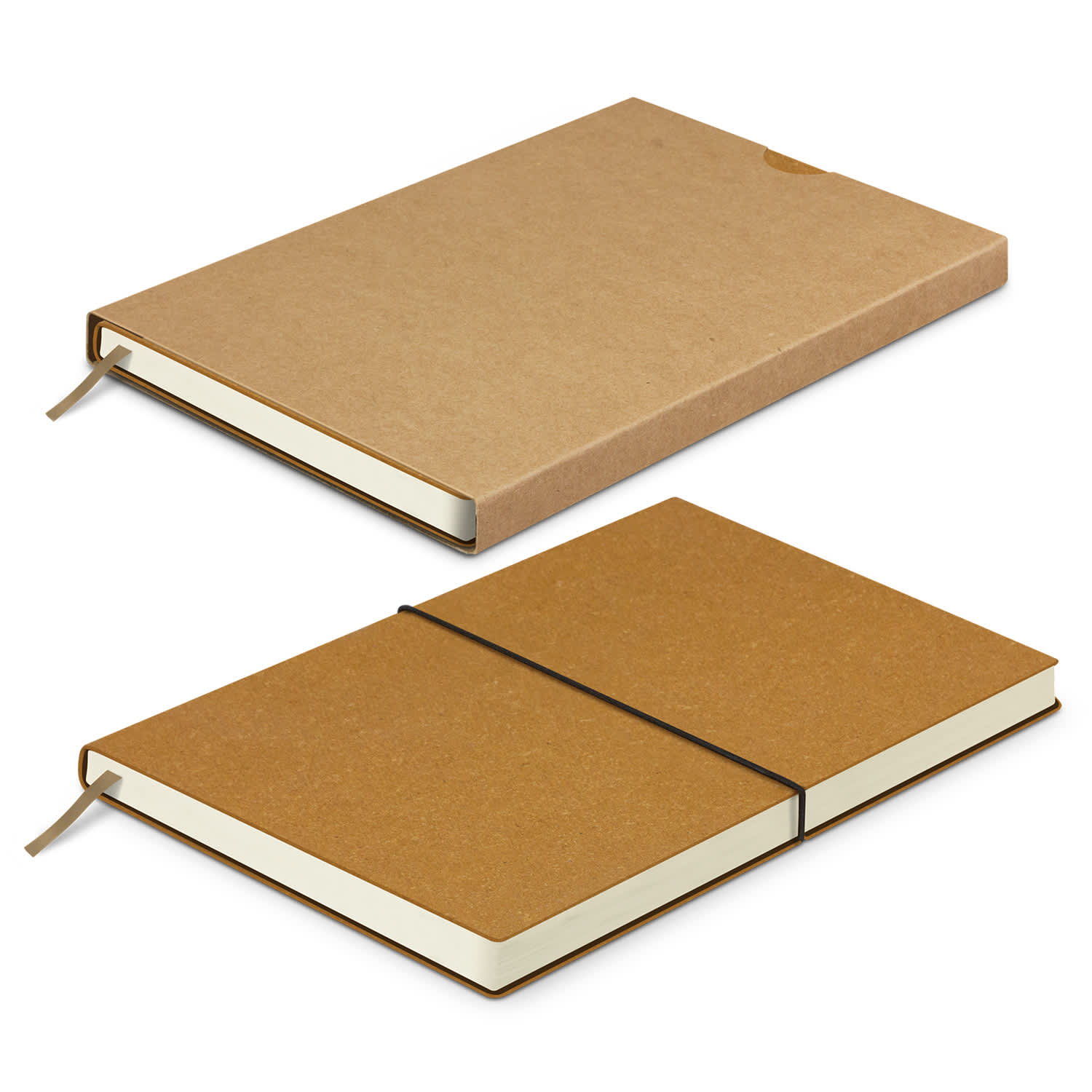 Golden Dune Recycled Soft Cover Notebook