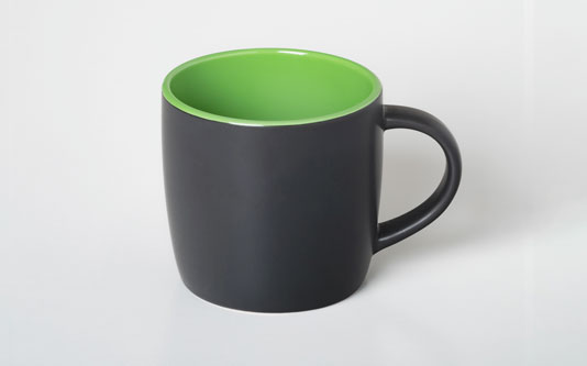 Green/Matte Black
