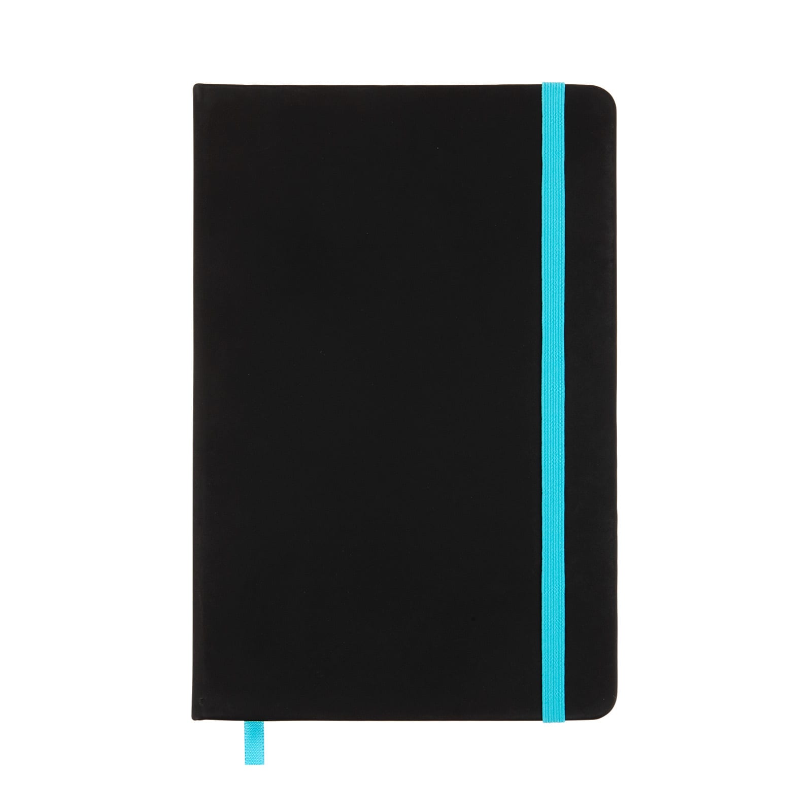 Black/Light Blue