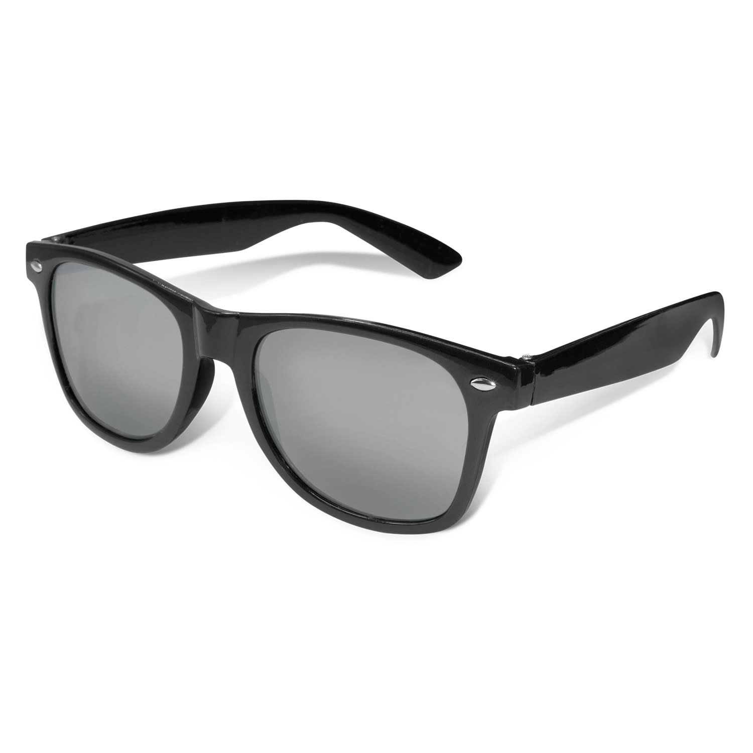 Black / Silver Lens