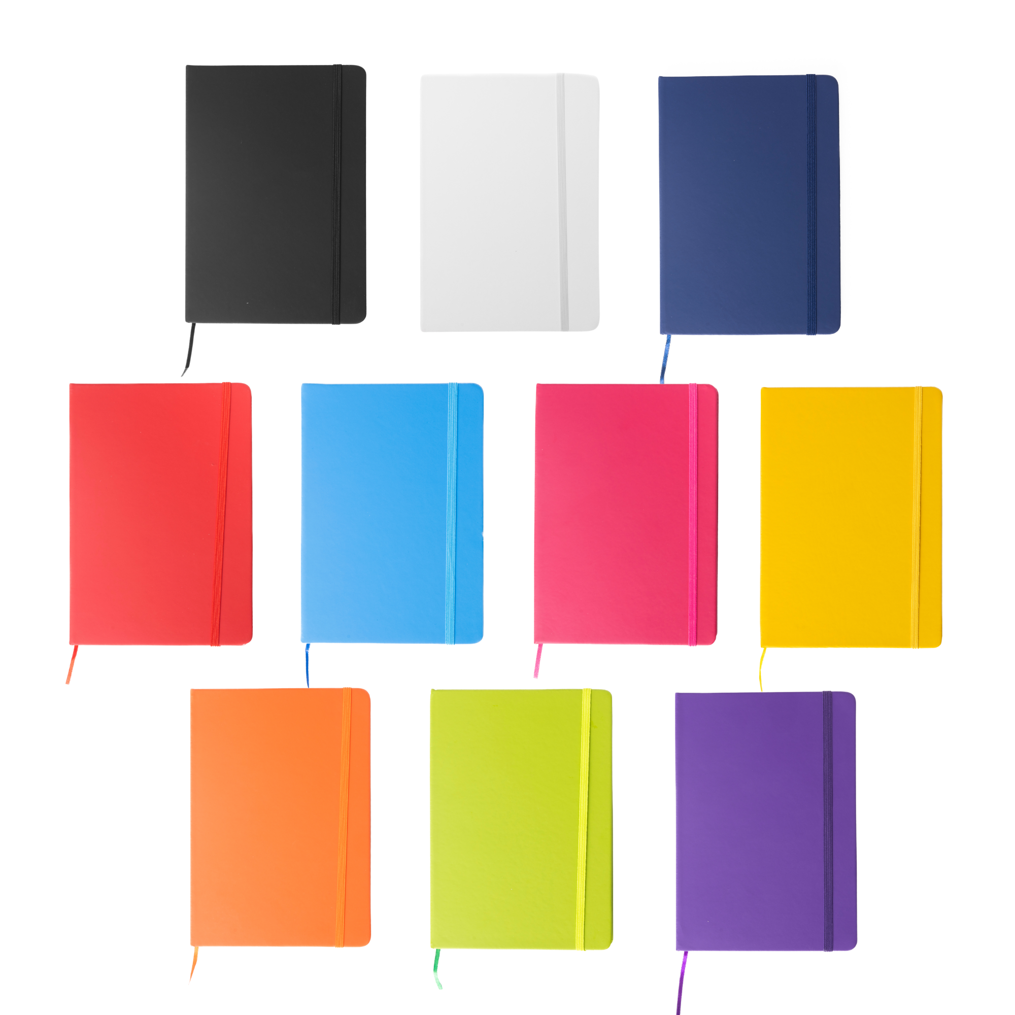Budget Quality A5 Notebook