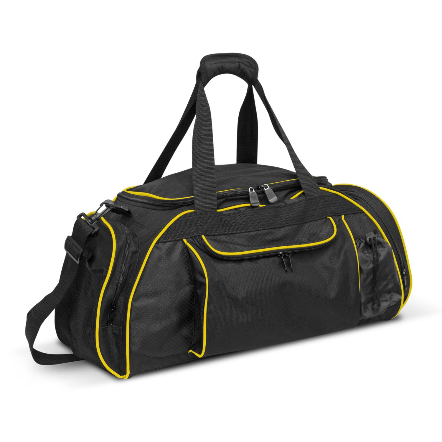 Yellow/Black