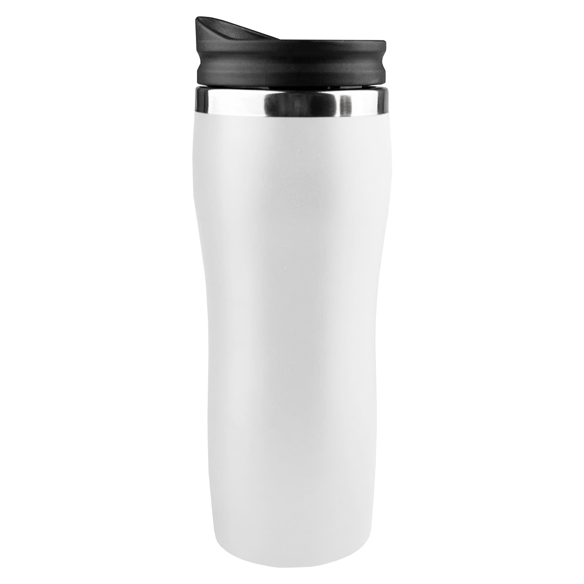 Silhouette Mug Ebony