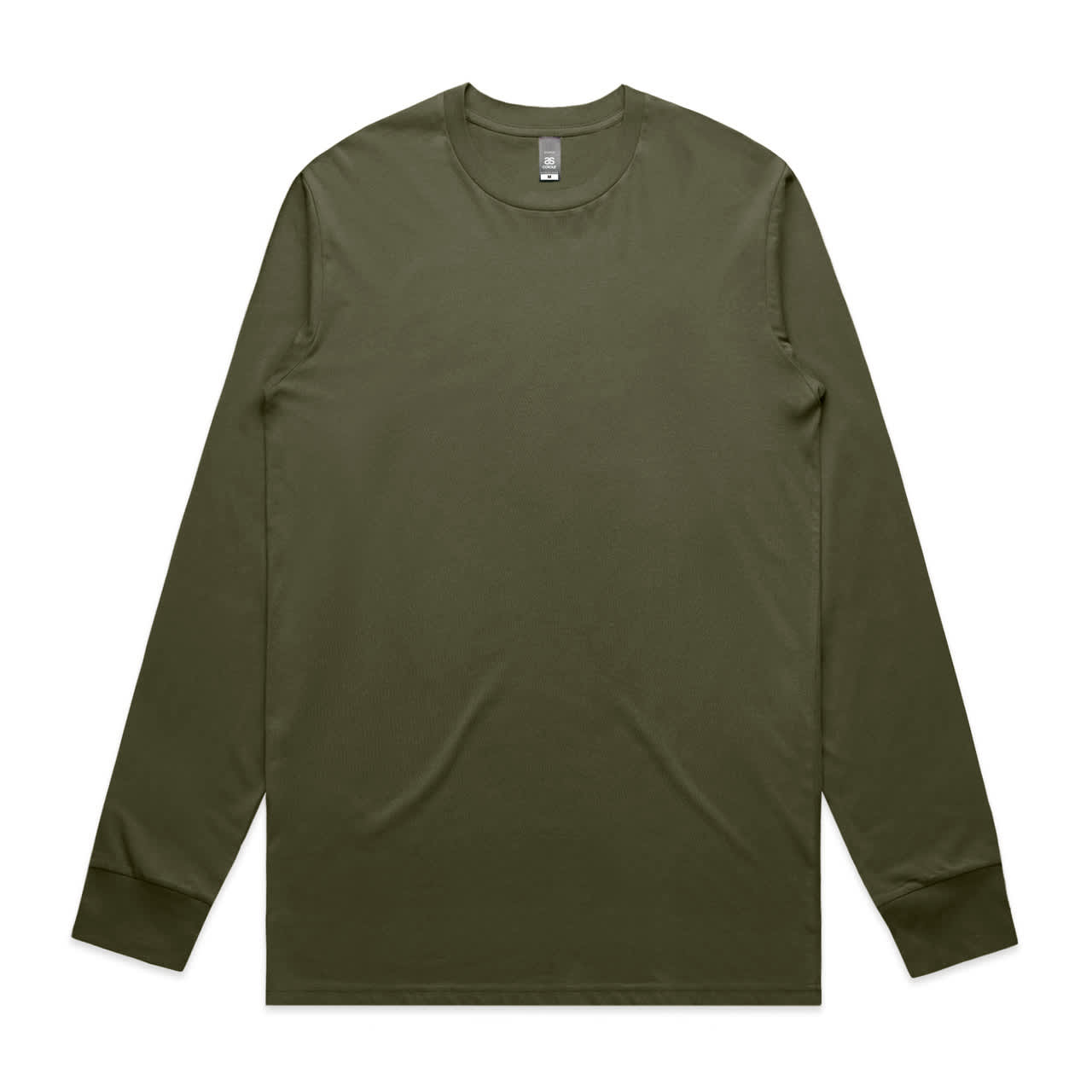 AS Colour Staple L/S Tee