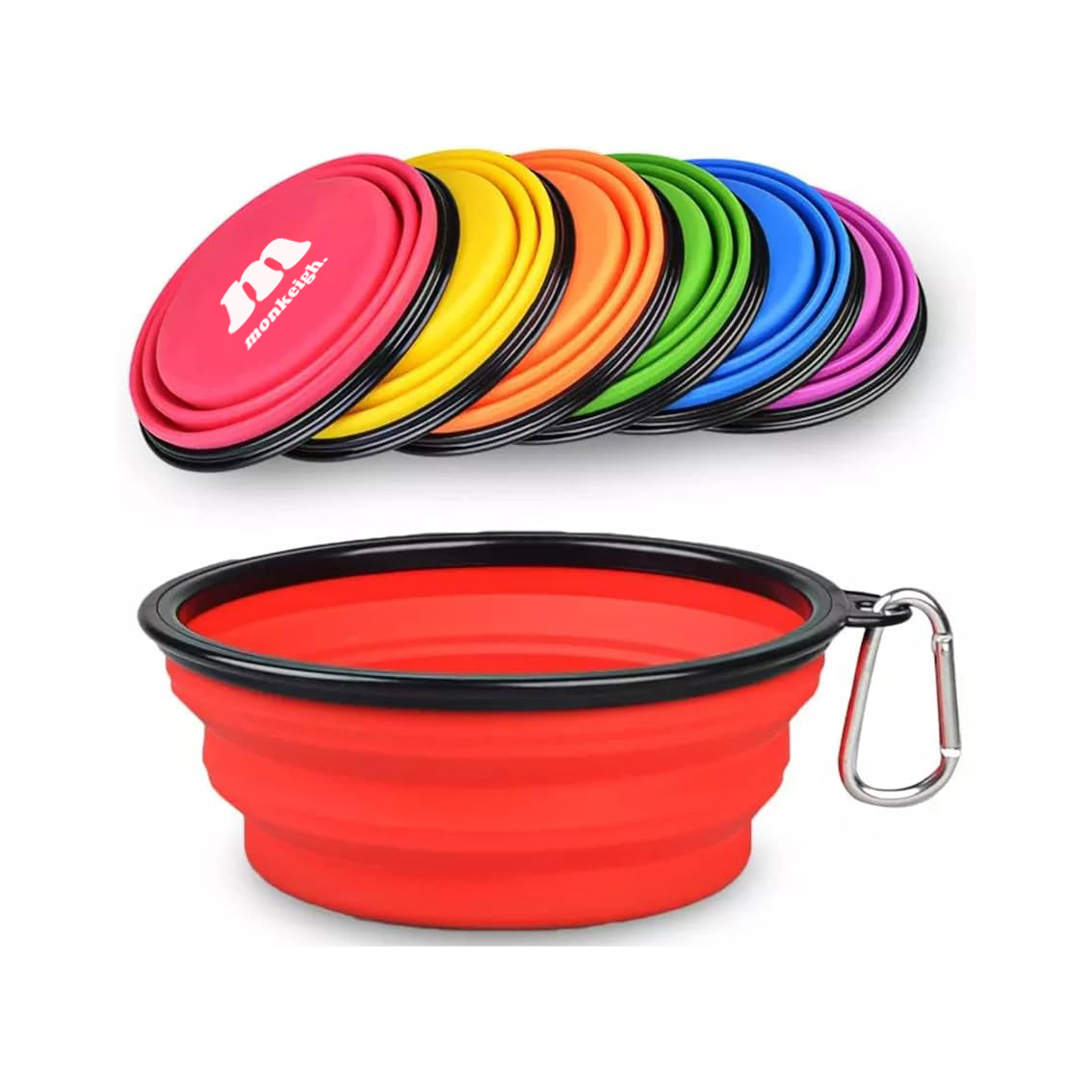 Collapsible Dog Bowl
