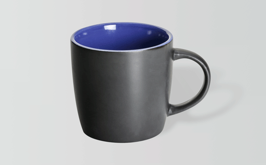 Indigo/Matte Black