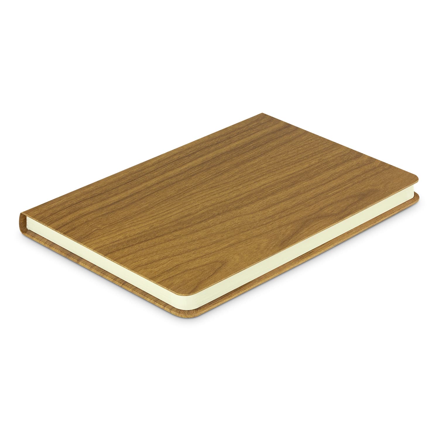 Woodgrain Notebook