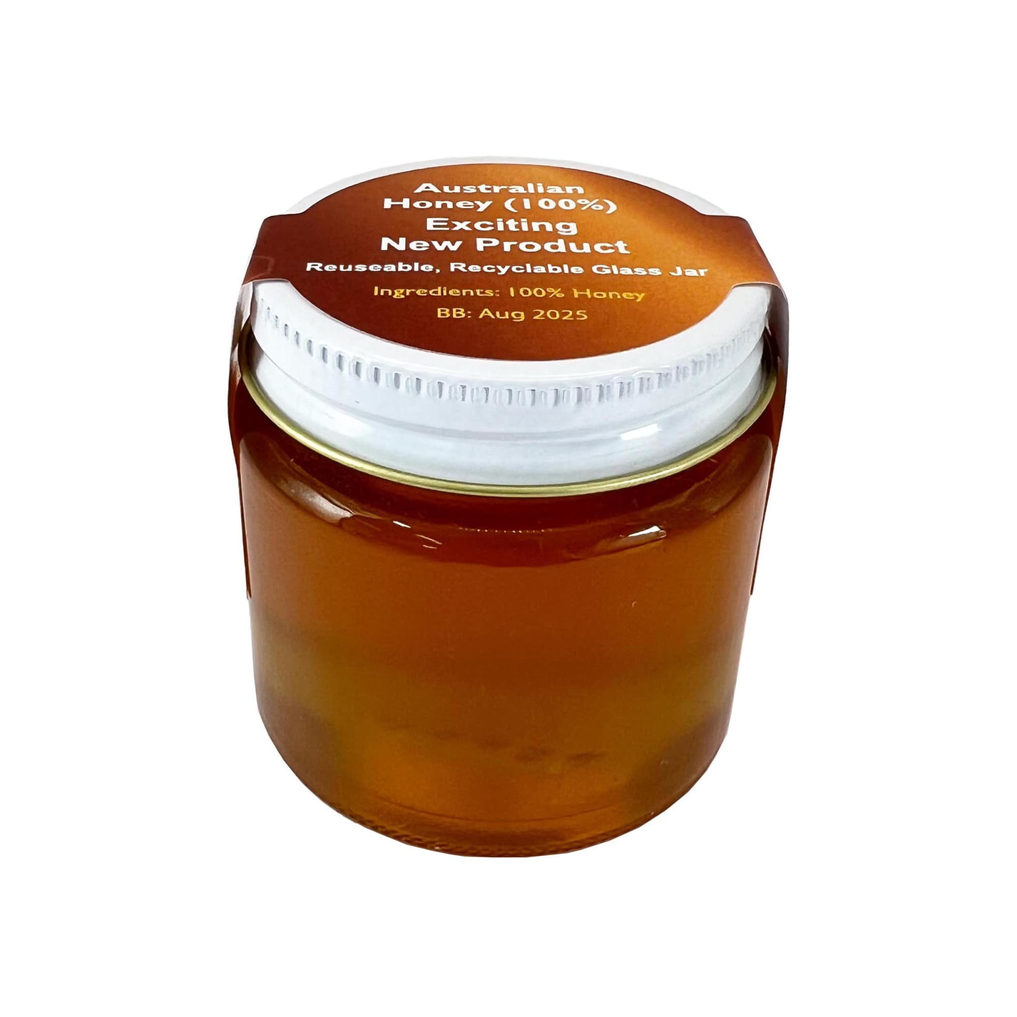 100% Australian Honey