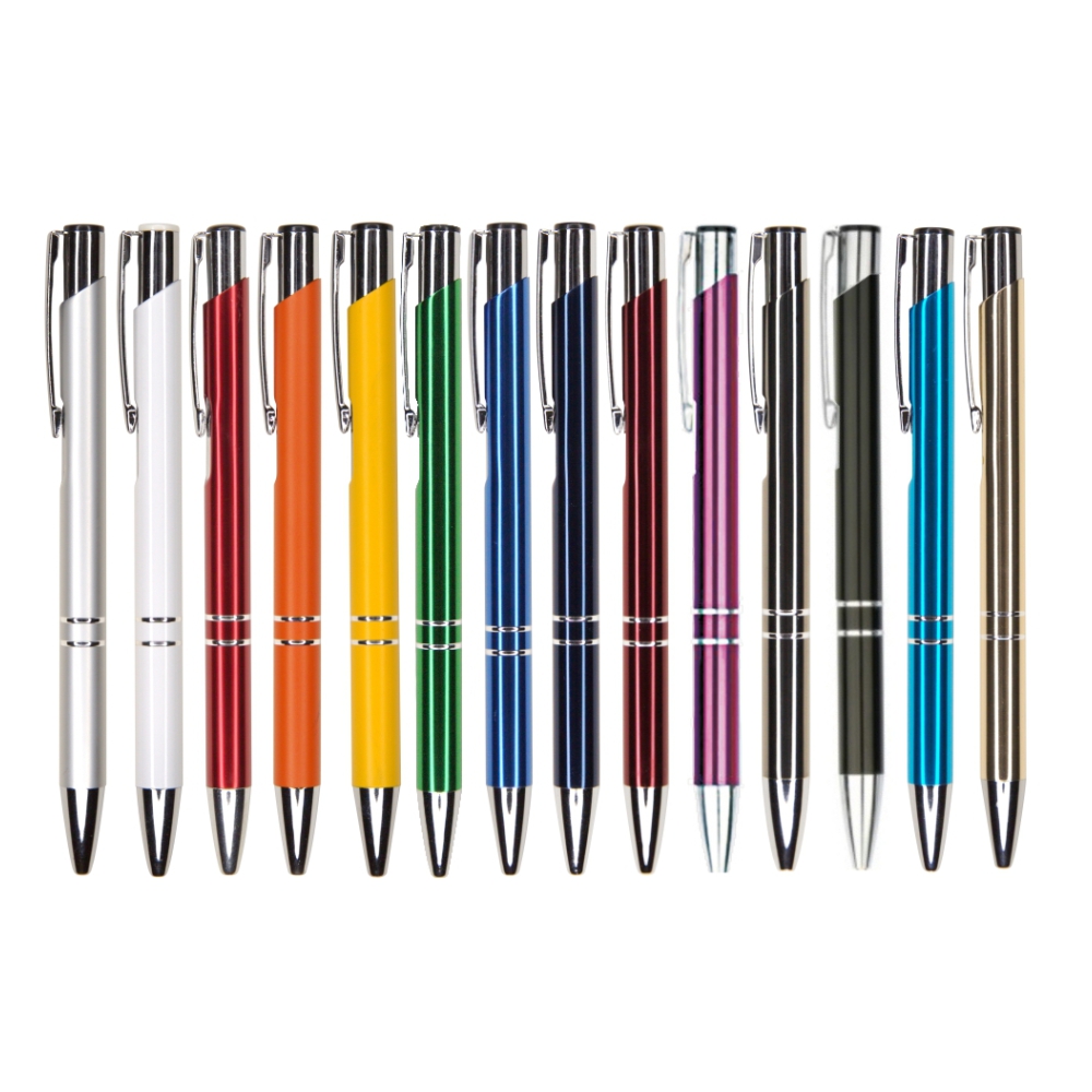 Auzon aluminium pen
